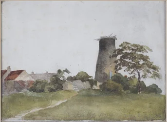 Billy Mill vicino a North Shields
